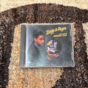 Zapp & Roger Greatest Hits CD